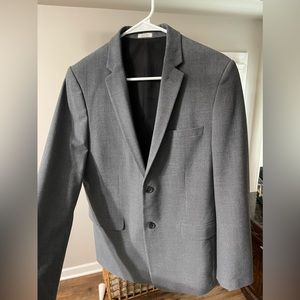 Boys Calvin Klein suit jacket